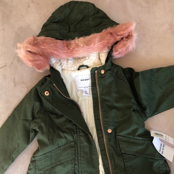 2 New Old Navy toddler jackets - Picture 1 of 2